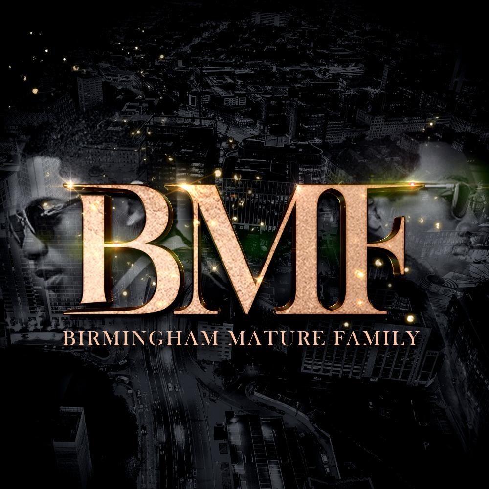 Birmingham Mature Family