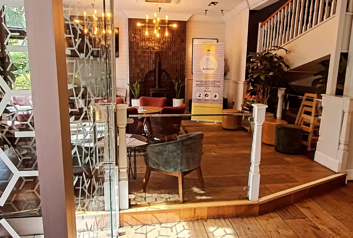 The Coffee Morning Space