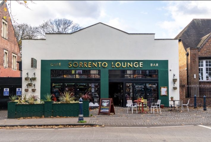 The Coffee Morning Space