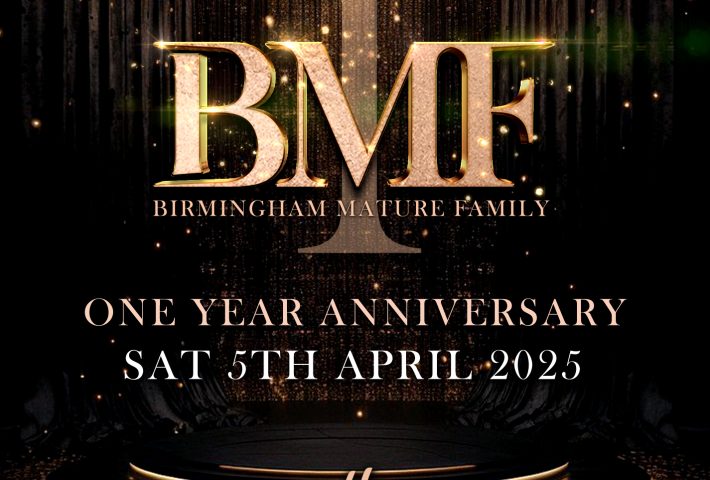 BMF One Year Anniversary 2025