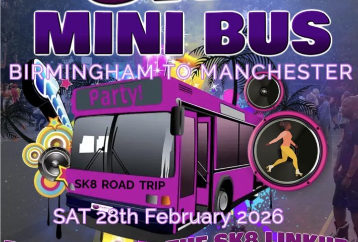 SK8 MINI BUS ROAD TRIP ROLL N VIBE MCR 2026