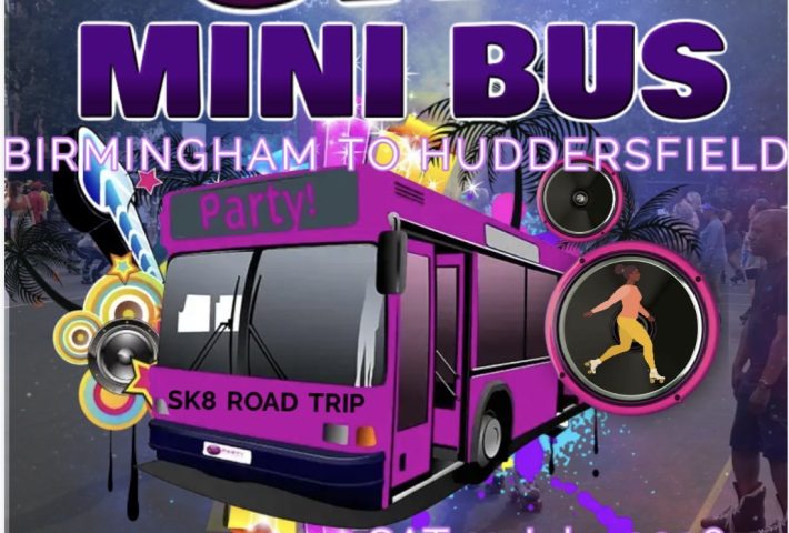 BRUM TWN SKATERS TO HUDDERFIELD