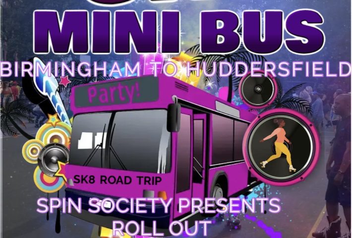 BRUM TWN SKATERS TO HUDDERFIELD